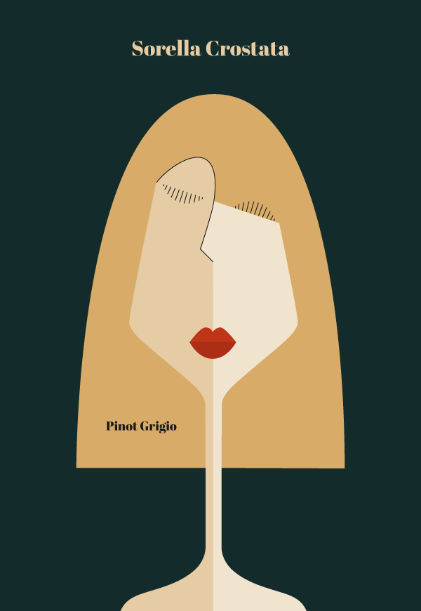 Johanna Kerrman - Wine Brand Design